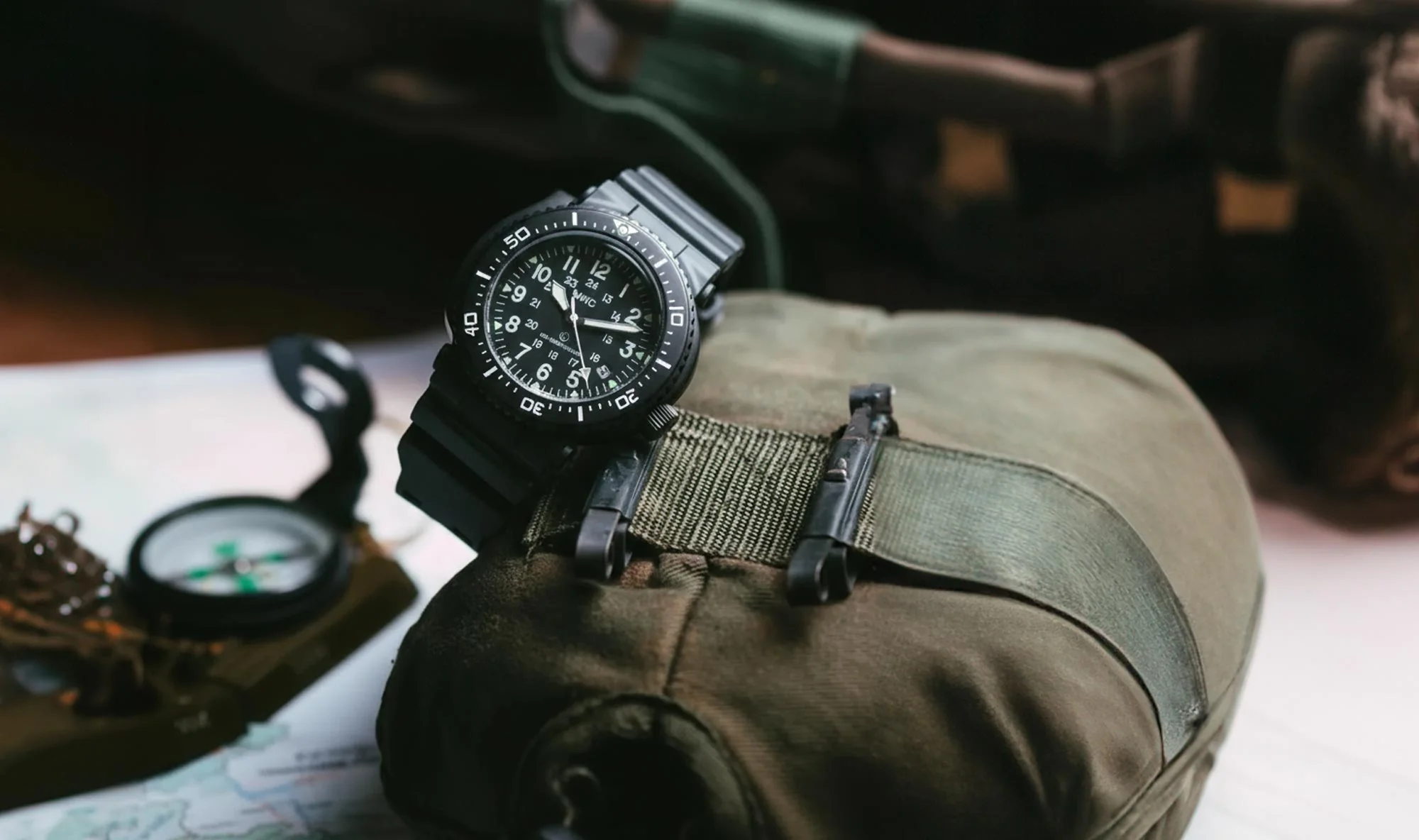 Military Precision for Every Mission